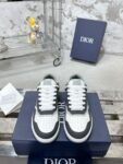 Dior  B27 Low Grey White