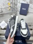 Dior  B27 Low Grey White