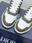 Dior B27 Low Olive Green White