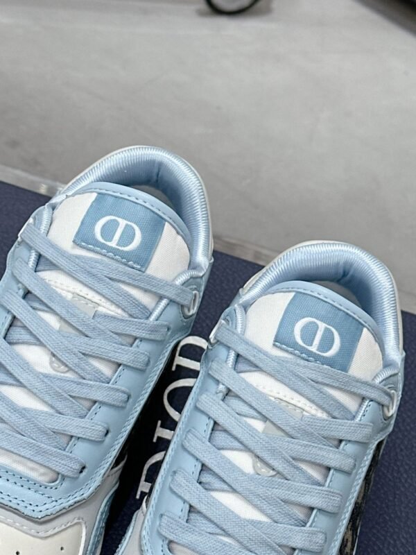 Dior B27 Low White Blue