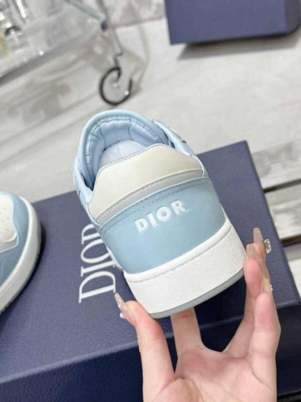 Dior B27 Low White Blue