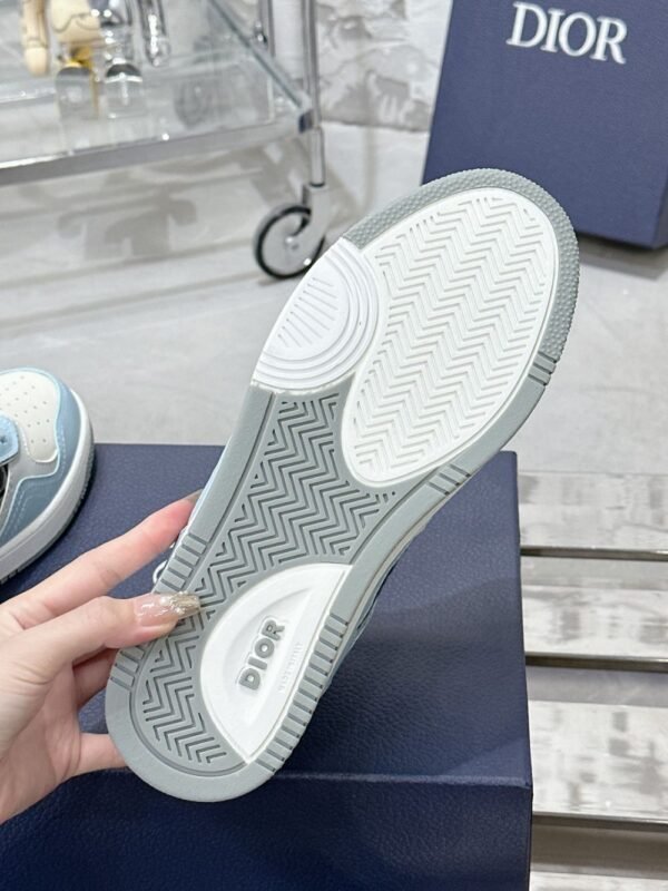 Dior B27 Low White Blue
