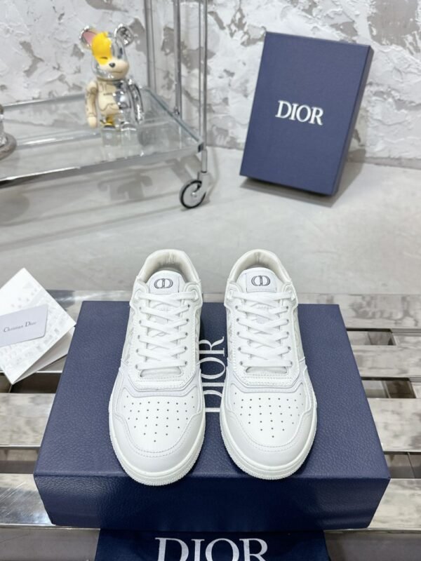 Dior B27 Low White Grey