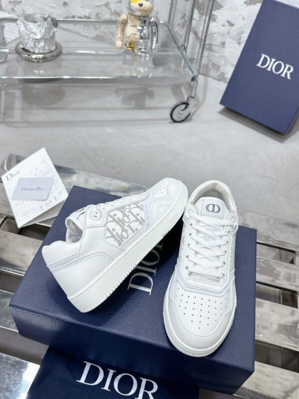 Dior B27 Low White Grey