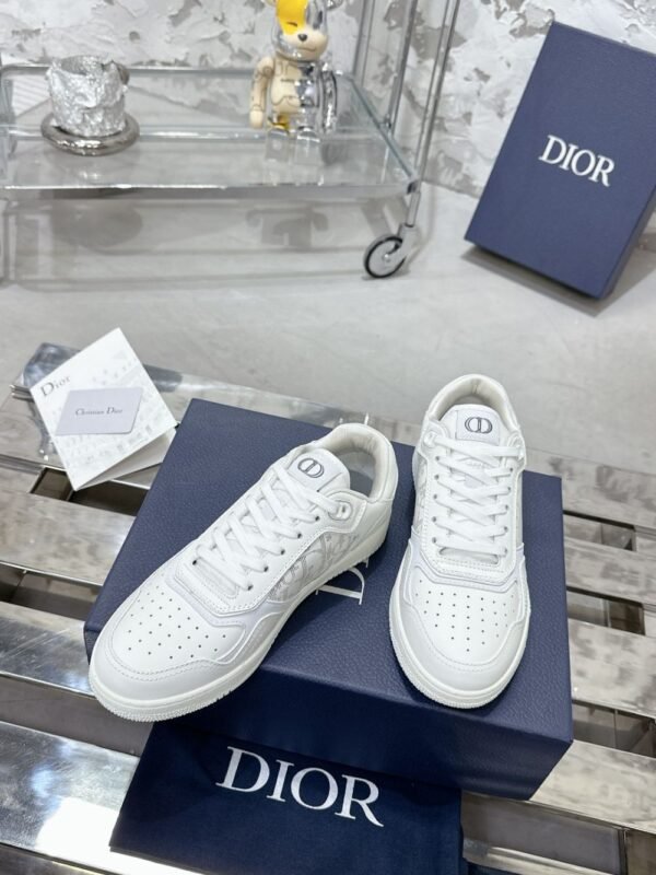 Dior B27 Low White Grey
