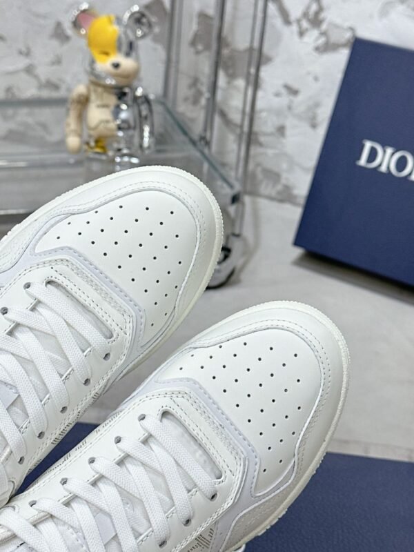 Dior B27 Low White Grey