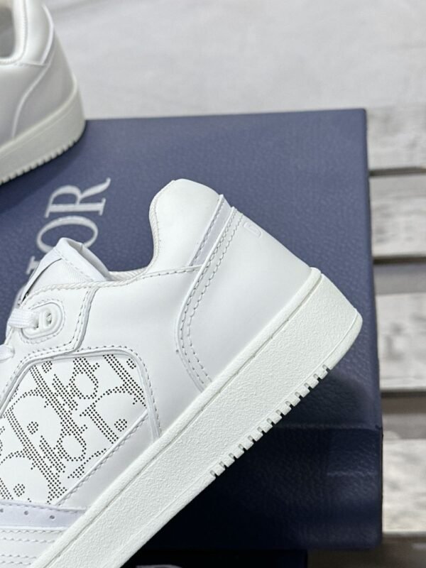 Dior B27 Low White Grey
