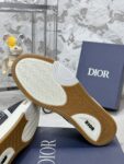 Dior  B27 Low Black White Pink