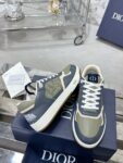 Dior  B27 Low Olive Green and Blue
