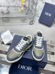 Dior  B27 Low Olive Green and Blue