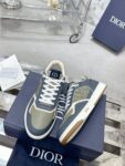 Dior  B27 Low Olive Green and Blue