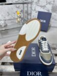 Dior  B27 Low Olive Green and Blue