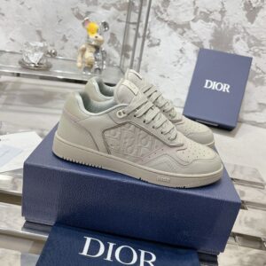 Dior  B27 Low Dark Grey
