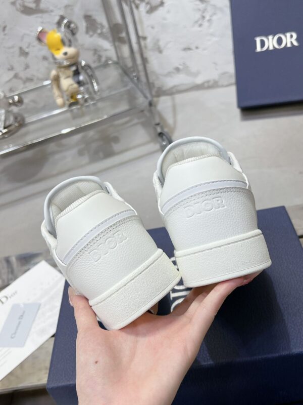 Dior  B27 Low White