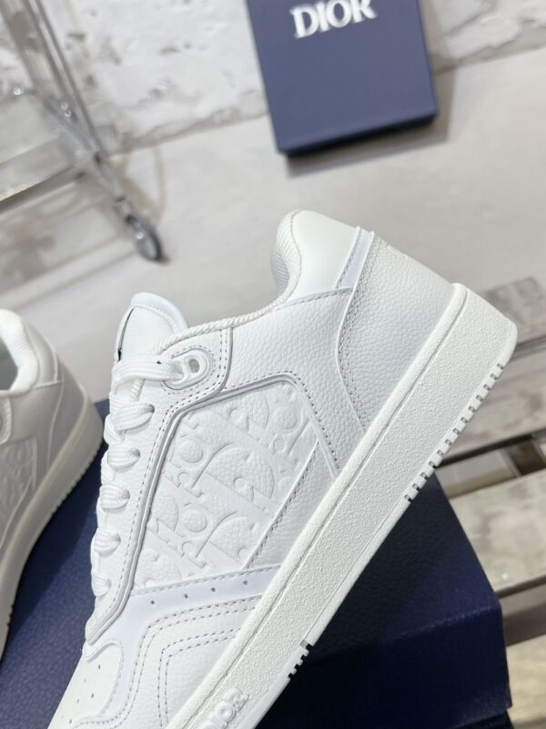 Dior  B27 Low White