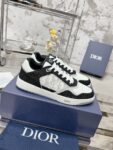 Dior  B27 Low Black and White  Grey