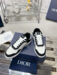 Dior  B27 Low Black and White  Grey
