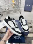 Dior  B27 Low Black and White  Grey