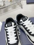 Dior  B27 Low Black and White  Grey
