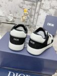 Dior  B27 Low Black and White  Grey