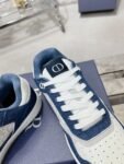Dior  B27 Low Blue and White  Grey