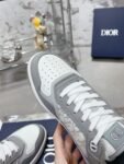 Dior B27 Low Grey and White