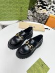 Gucci Loafer  Bright leather