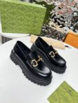 Gucci Loafer  Bright leather