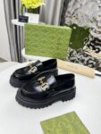 Gucci Loafer  Bright leather