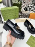 Gucci Loafer  Bright leather