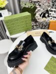 Gucci Loafer  Bright leather