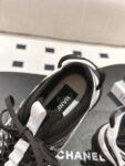 Chanel 25C White Black