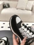 Chanel 25C Black White