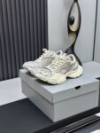 Balenciaga Stapler Sneaker Cream