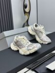 Balenciaga Stapler Sneaker Cream
