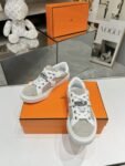 Hermes Classic Casual Skate Shoes