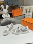 Hermes Classic Casual Skate Shoes