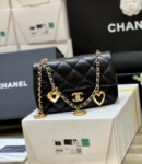 Chanel Bag 3457 14*20*8cm