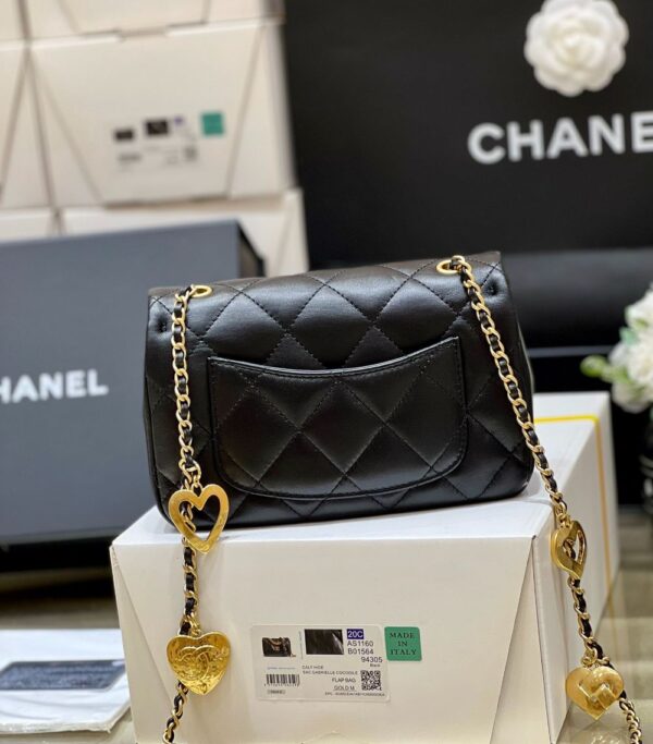 Chanel Bag 3457 14*20*8cm