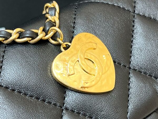 Chanel Bag 3457 14*20*8cm