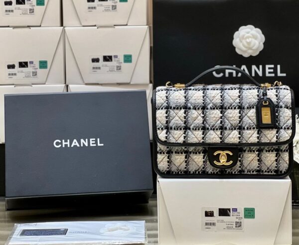 Chanel Bag  AS3653  25*21.5*7cm
