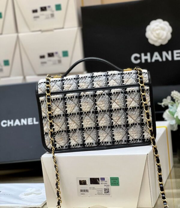 Chanel Bag  AS3653  25*21.5*7cm