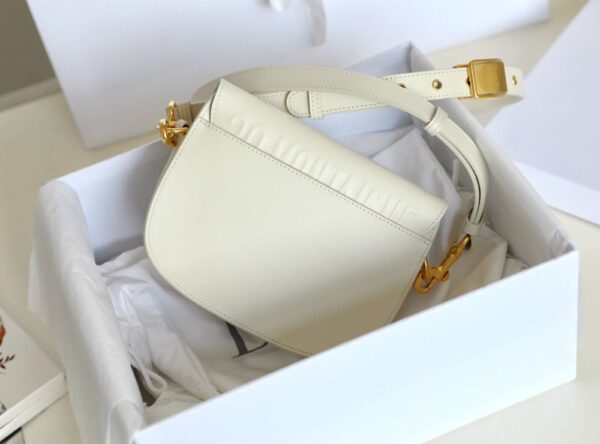 Dior Bobby 2020 C-081 White