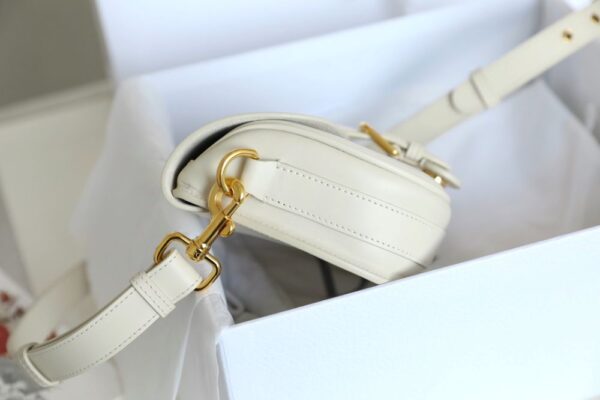 Dior Bobby 2020 C-081 White