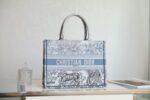 Dior Book Tote Gradient Tiger DR-08