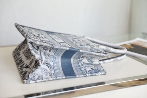 Dior Book Tote Gradient Tiger DR-08