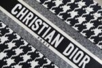 Dior Bag CD Book Tote Black