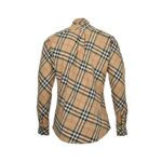 Burberry 24ss Twill Check Long Sleeve Shirt