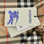 Burberry 24ss Twill Check Long Sleeve Shirt