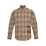 Burberry Classic Letter Check Shirt